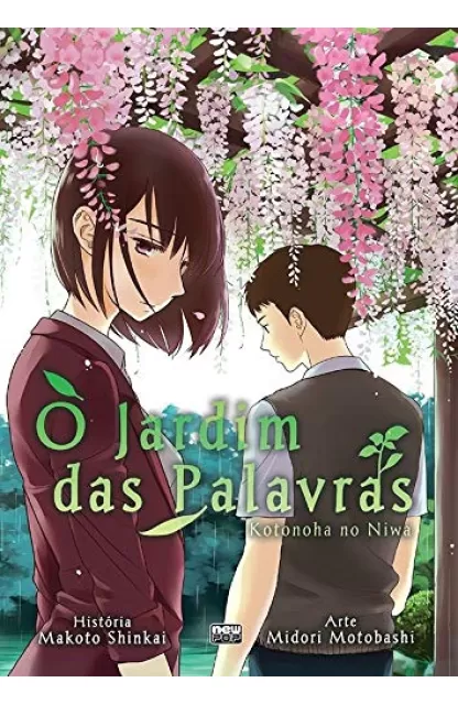 O Jardim das Palavras