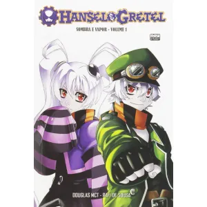 Hansel e Gretel 01 Sombra e Vapor