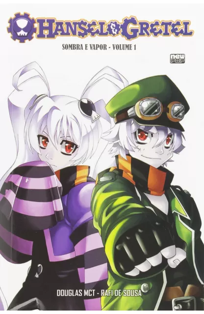 Hansel e Gretel 01 Sombra e Vapor