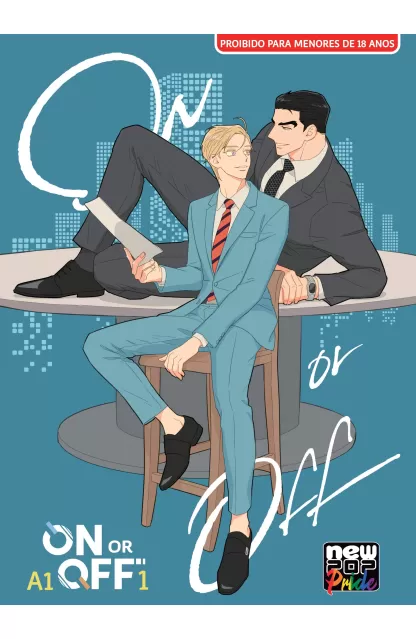 On or Off 01 (Full Color)