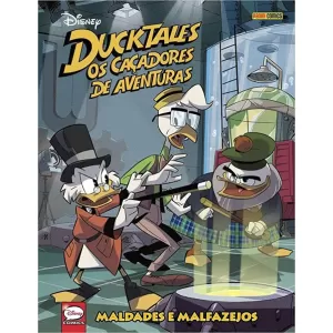 Ducktales 6: Maldades e Malfazejos