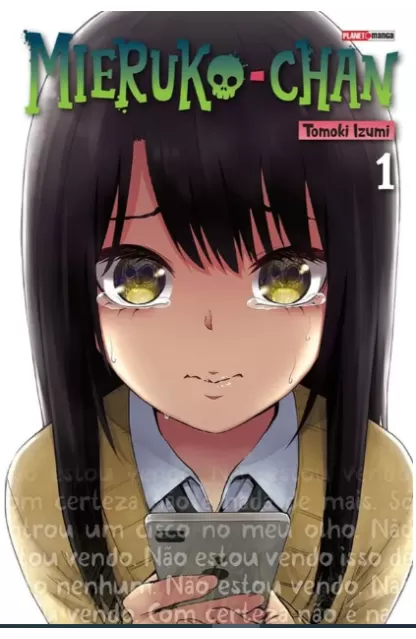 Mieruko-chan 01