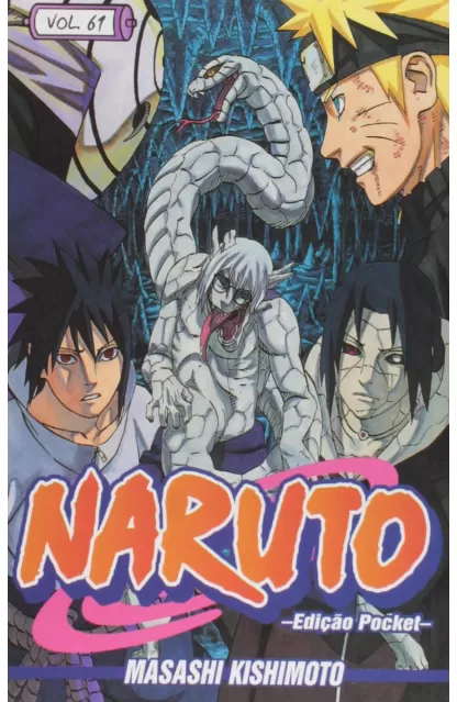 Naruto Pocket 61