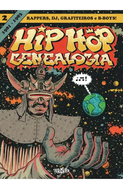 HipHop Genealogia 2
