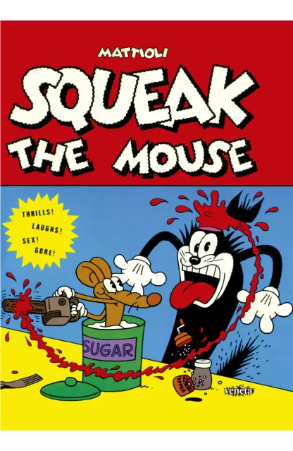 Squeak The Mouse