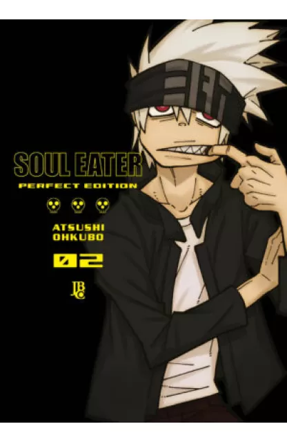 Soul Eater: Perfect Edition 02