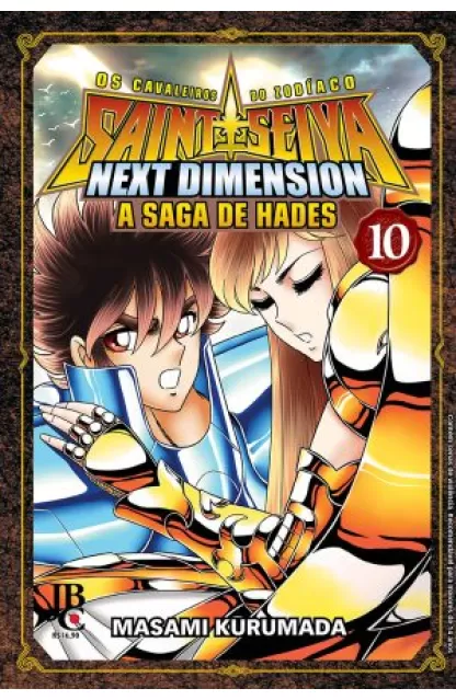 CDZ - Saint Seiya Next Dimension A Saga de Hades 10