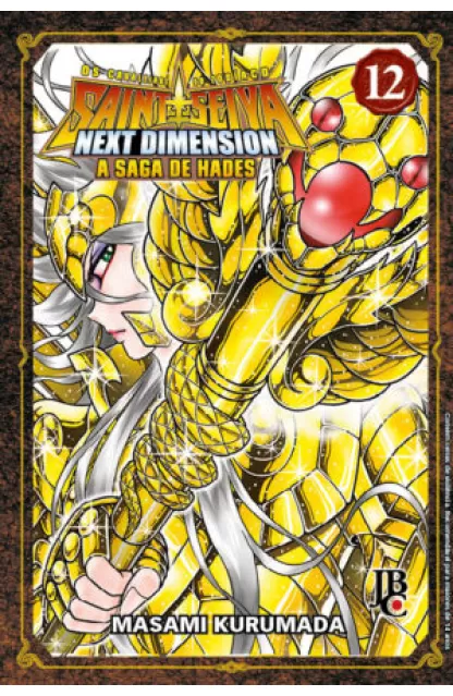 CDZ - Saint Seiya Next Dimension A Saga de Hades 12