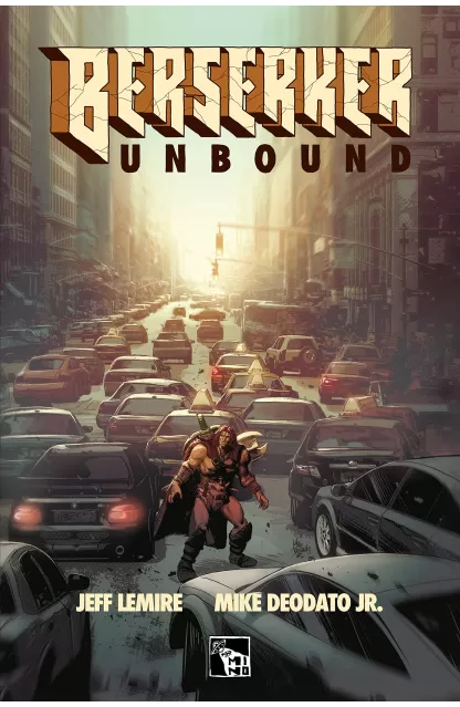 Berserker Unbound