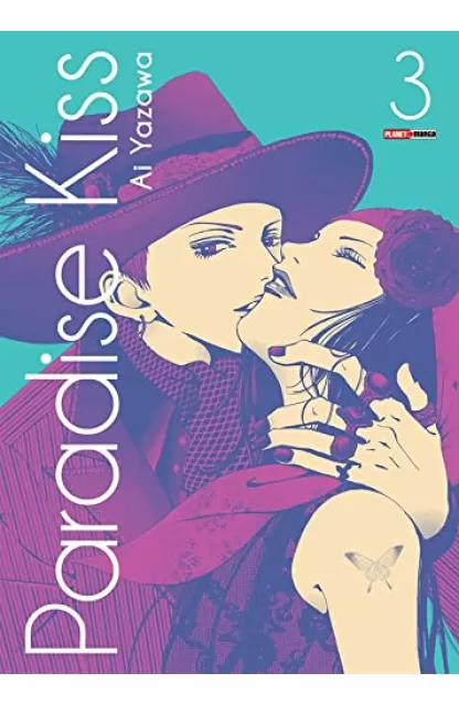 Paradise Kiss 3