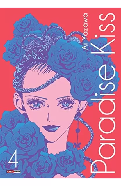 Paradise Kiss 4