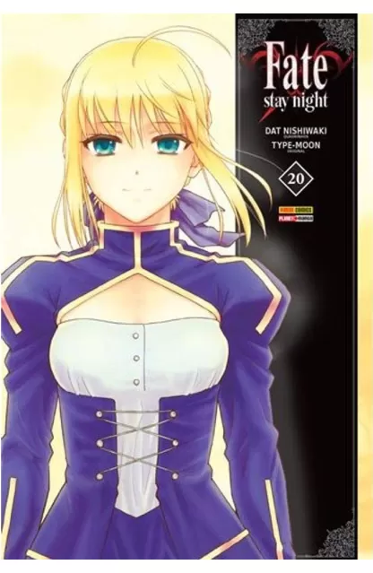 Fate Stay Night 20