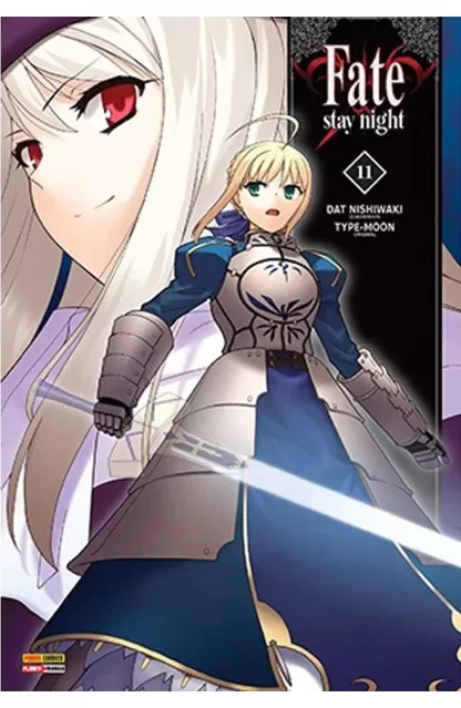Fate Stay Night 11