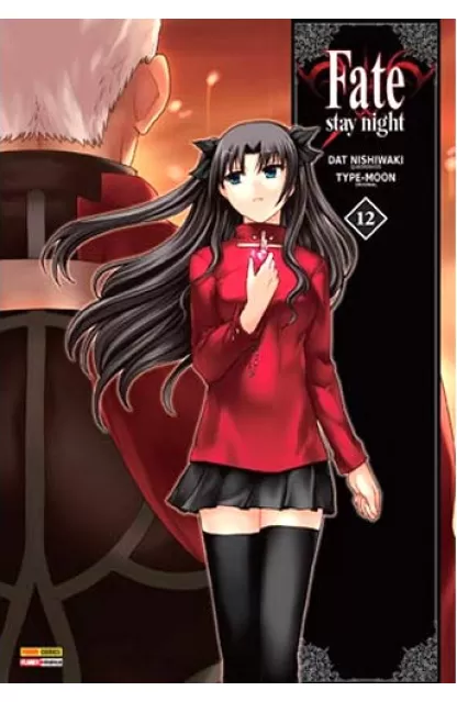 Fate Stay Night 12