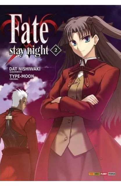 Fate Stay Night 02