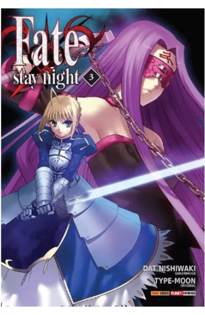 Fate Stay Night 03