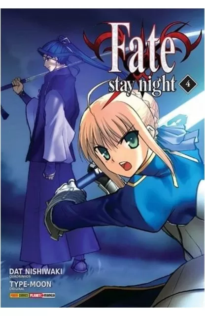 Fate Stay Night 04