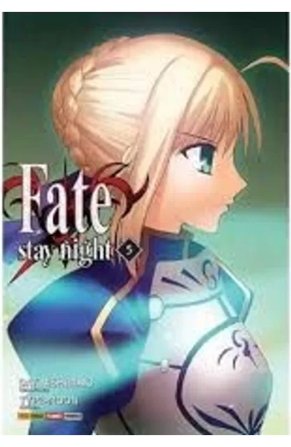 Fate Stay Night 05
