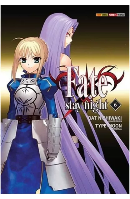 Fate Stay Night 06