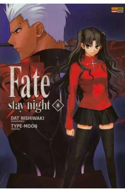 Fate Stay Night 08