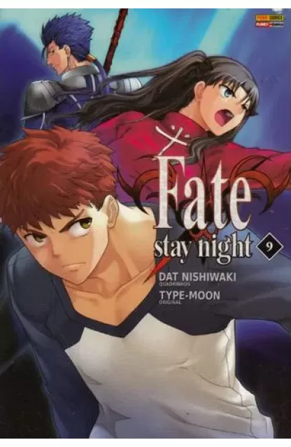 Fate Stay Night 09