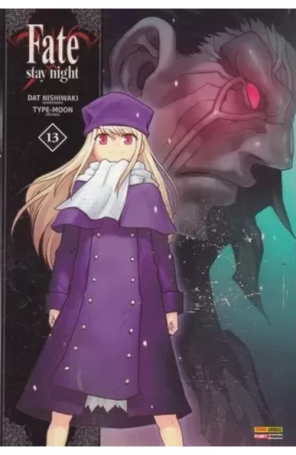 Fate Stay Night 13