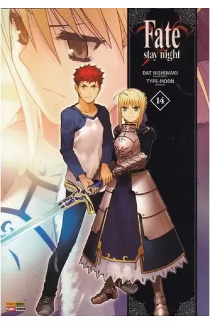 Fate Stay Night 14