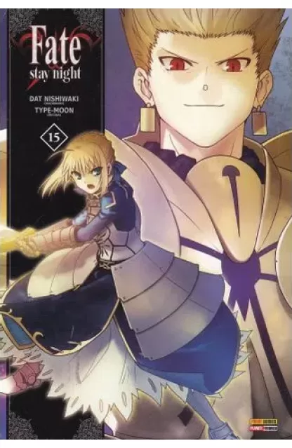 Fate Stay Night 15
