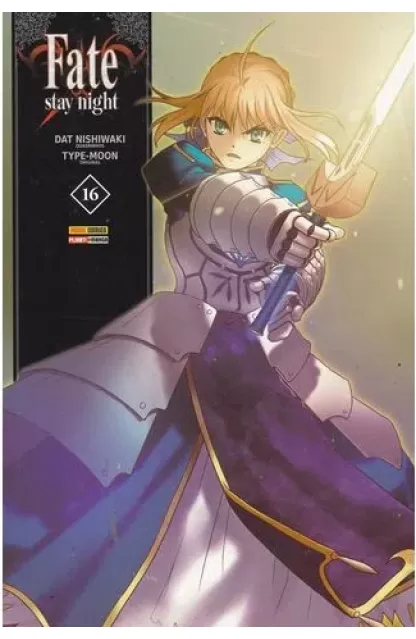 Fate Stay Night 16