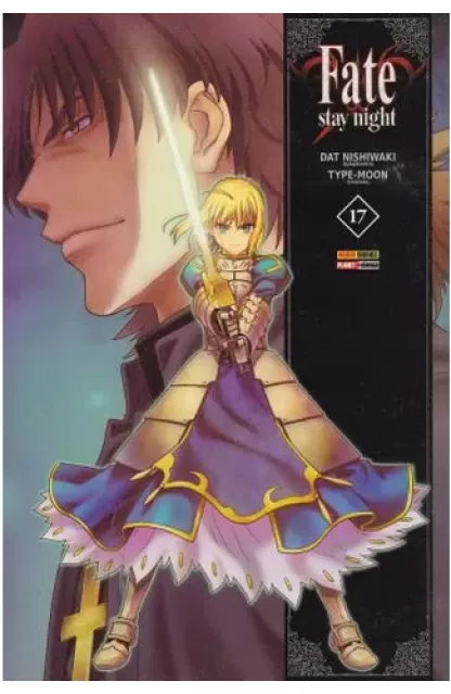Fate Stay Night 17