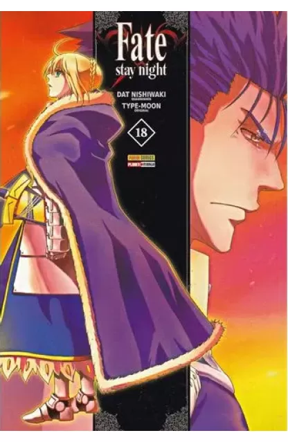 Fate Stay Night 18