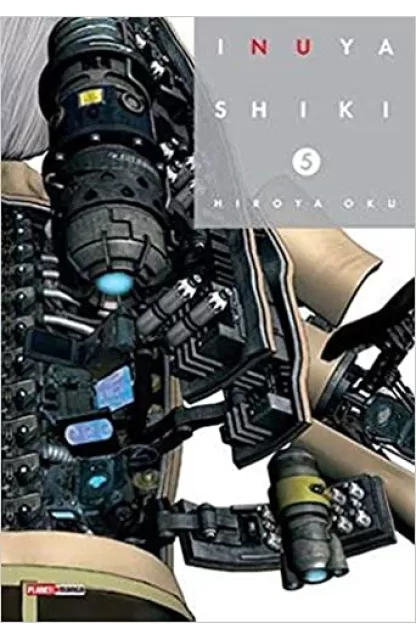 Inuyashiki 05