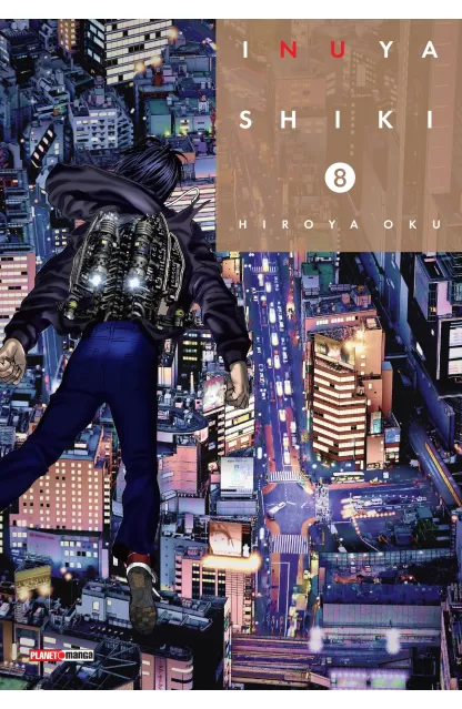 Inuyashiki 08