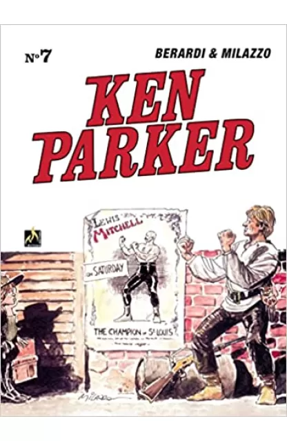 Ken Parker 07