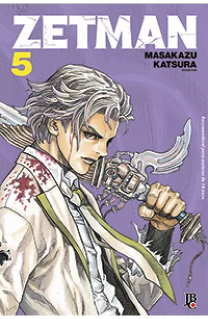 Zetman 05