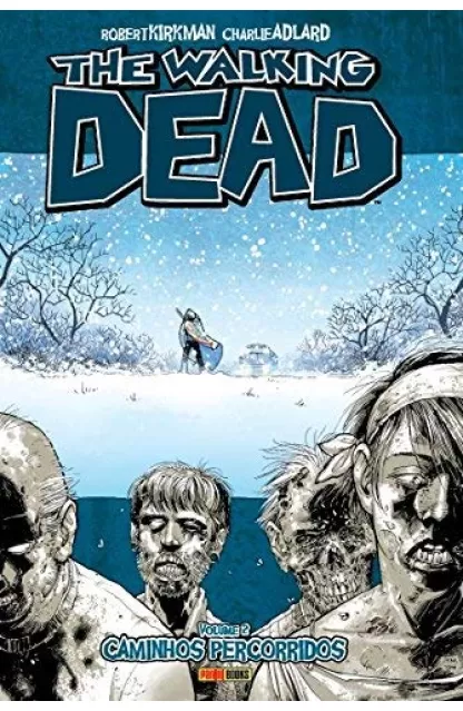 The Walking Dead 02: Caminhos Percorridos