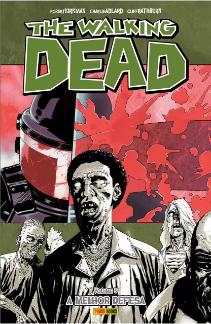 The Walking Dead 05: A Melhor Defesa