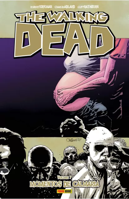 The Walking Dead 07: Momentos de Calmaria