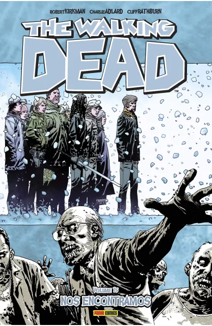 The Walking Dead 15: Nos Encontramos