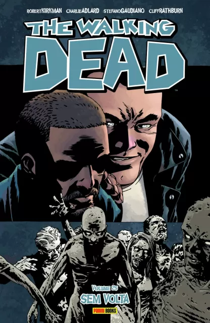 The Walking Dead 25: Sem Volta