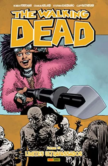 The Walking Dead 31: Podridão Humana