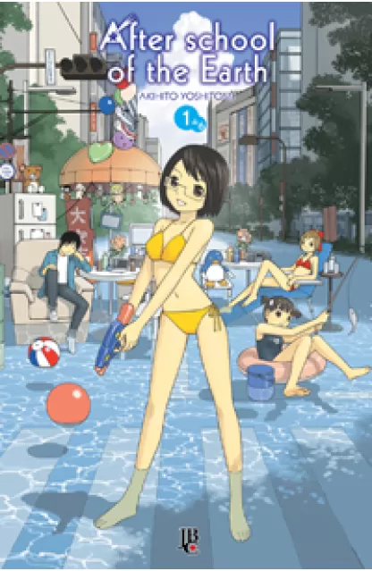 After School of the Earth 01