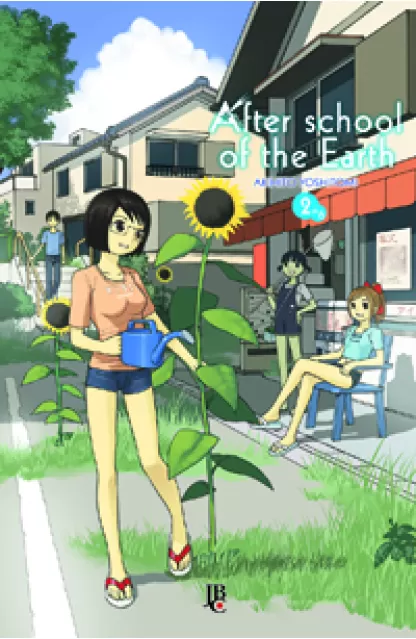 After School of the Earth 02
