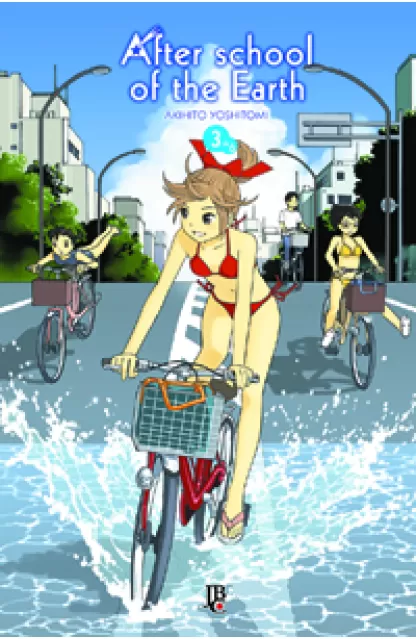 After School of the Earth 03