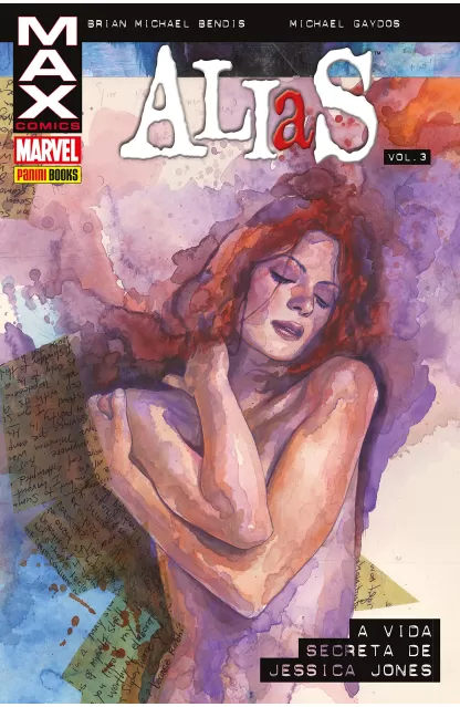 Alias 03 A Vida Secreta de Jessica Jones
