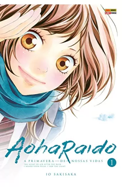 Aoharaido A Primavera De Nossas Vidas 01