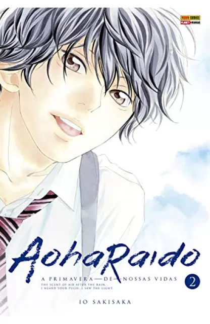 Aoharaido A Primavera De Nossas Vidas 02