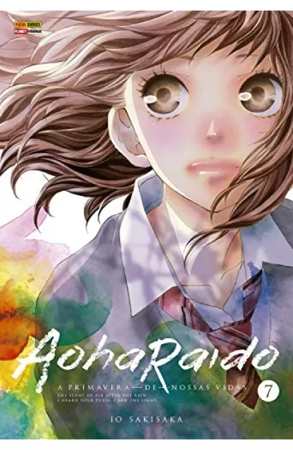 Aoharaido A Primavera De Nossas Vidas 07