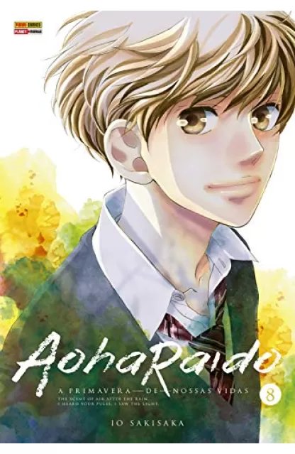 Aoharaido A Primavera De Nossas Vidas 08
