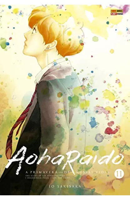 Aoharaido A Primavera De Nossas Vidas 11